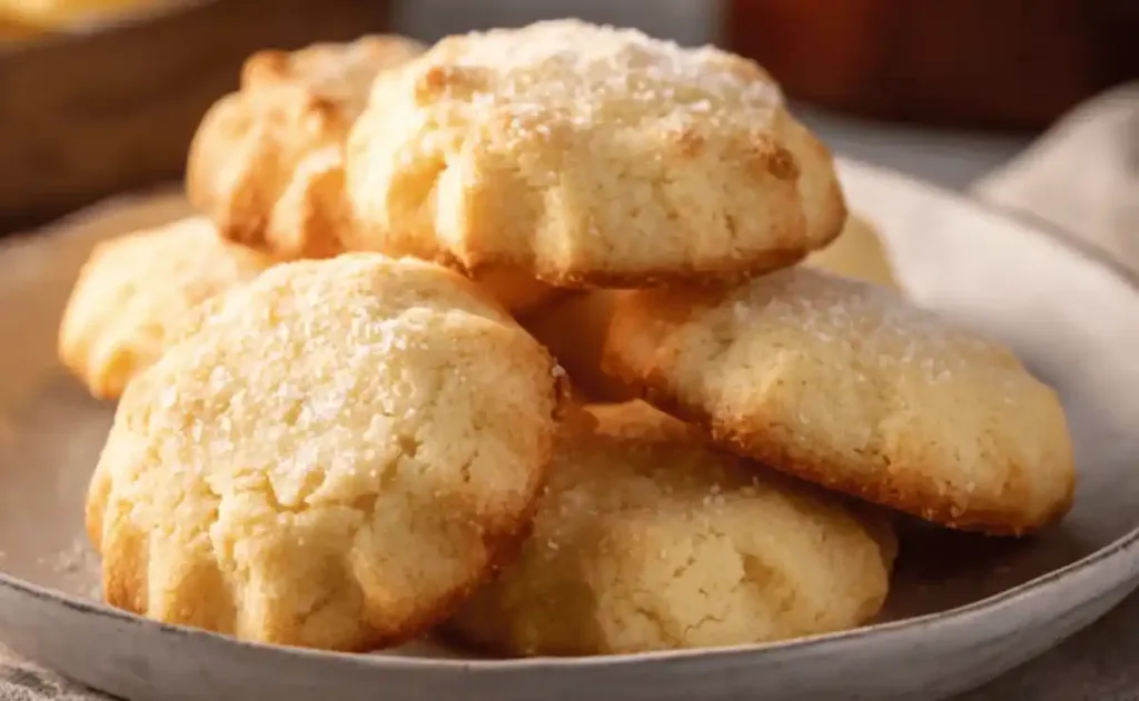 Keto Cream Cheese Cookies