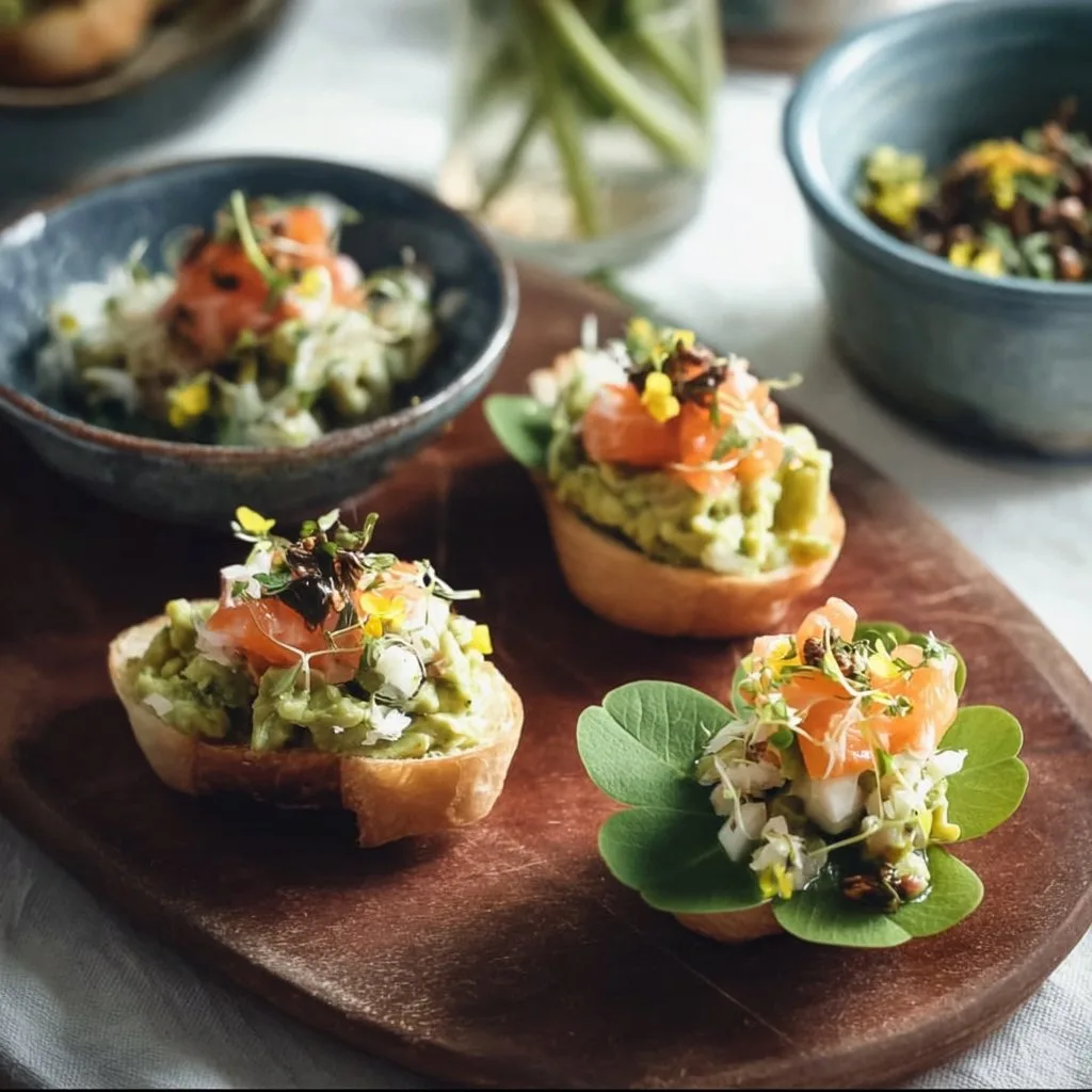 Lucky Clover Seasonal Starters