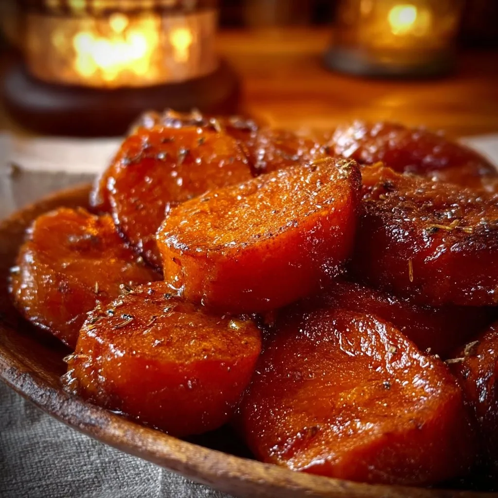 Southern Candied Yams