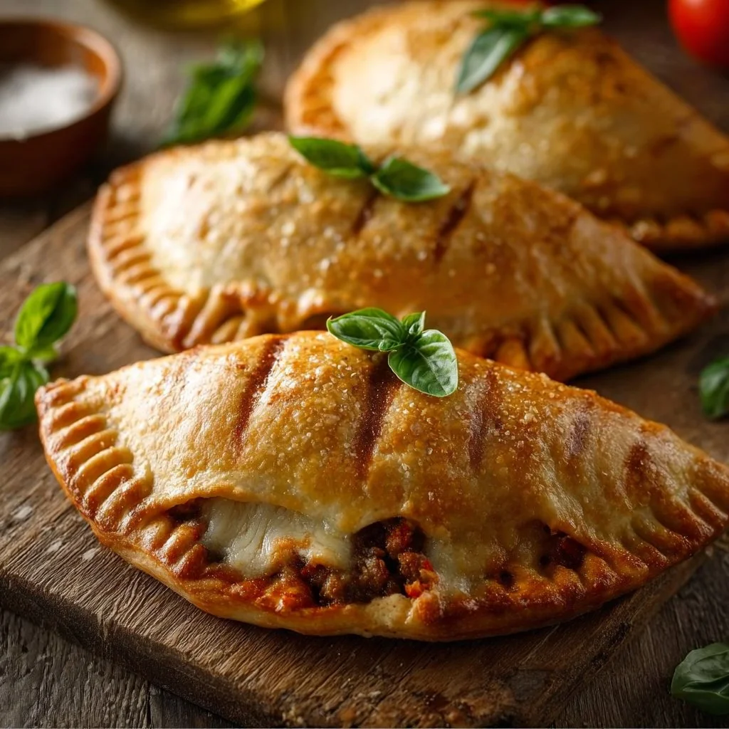 Delicious easy keto calzone, a guilt-free comfort food option.