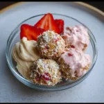 no bake strawberry cheesecake protein balls 2025 12 13 121402 150x150 1