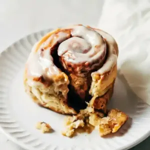 Best Gluten Free Cinnamon Rolls card