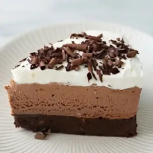 Gluten Free Chocolate Mousse Cake card