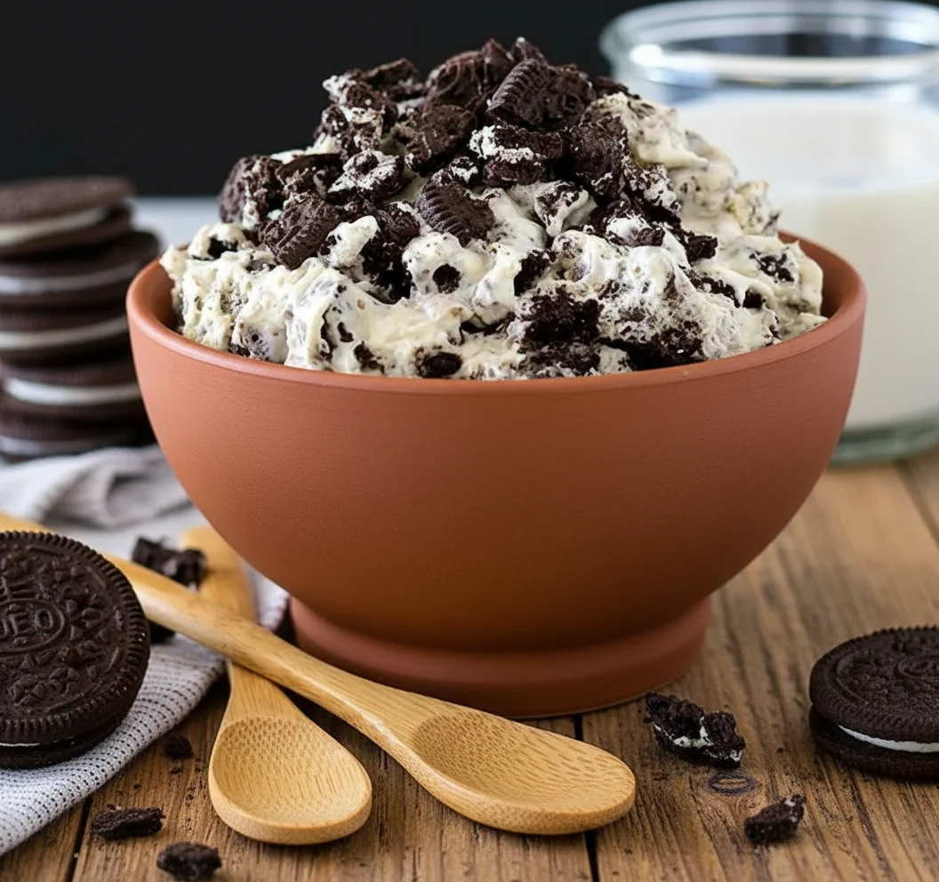 Oreo Mousse 1 Oreo Mousse